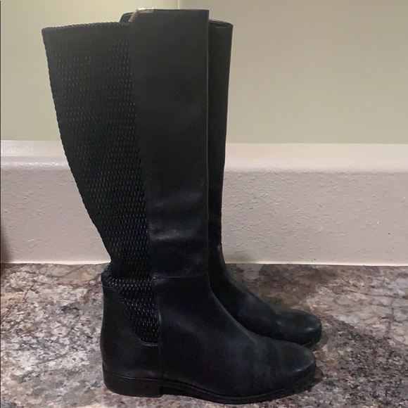 Cole Hann Leather Boots - Picture 1 of 15